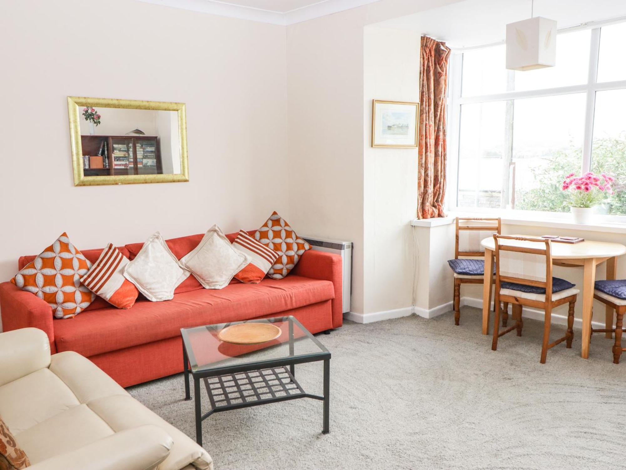Gwylan Apartment Tenby Esterno foto