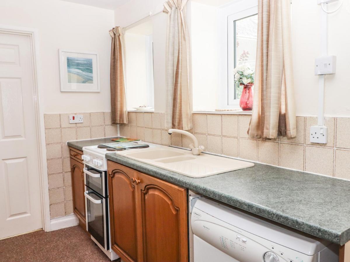 Gwylan Apartment Tenby Esterno foto